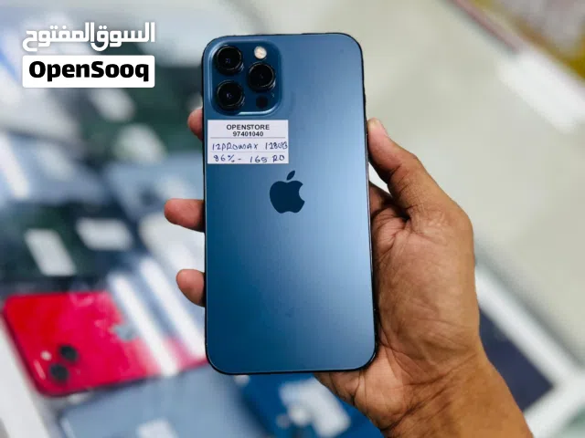 iPhone 12 Pro max -128 GB - All Super device