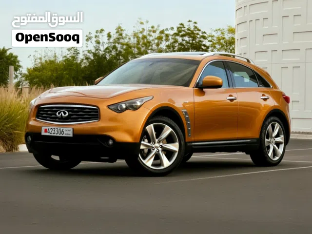 2009 Infiniti FX50 Sport