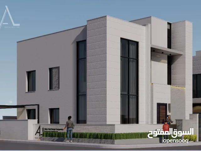 320 m2 4 Bedrooms Villa for Sale in Irbid Petra Street