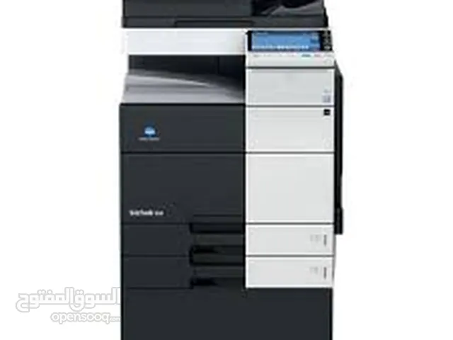 Multifunction Printer Konica Minolta printers for sale in Sana'a