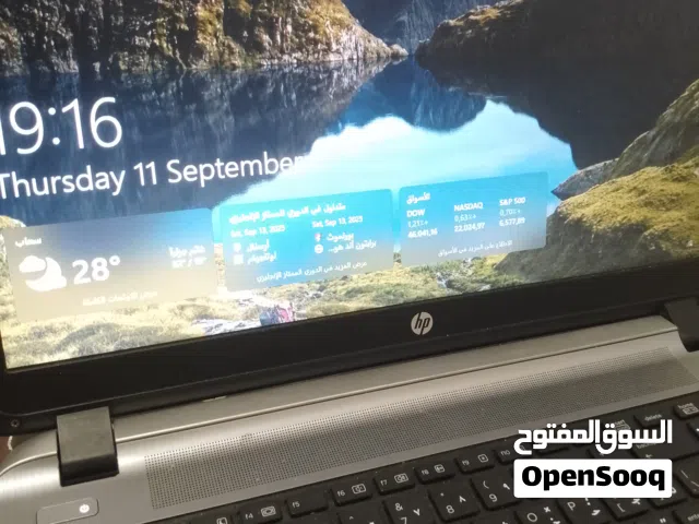 Windows HP for sale  in Amman