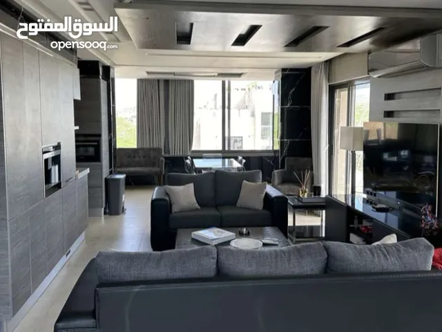 144 m2 1 Bedroom Apartments for Rent in Amman Abdoun
