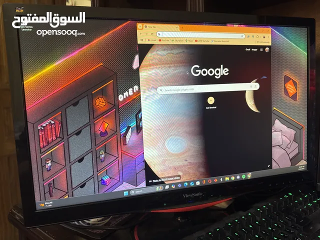 شاشة viewsonic
