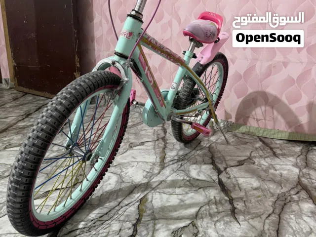 بايسكل بناتي بالة كويتي