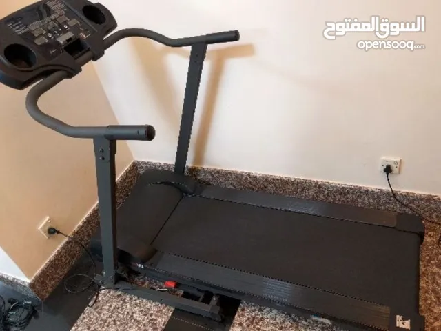 Easy Up Power Treadmill