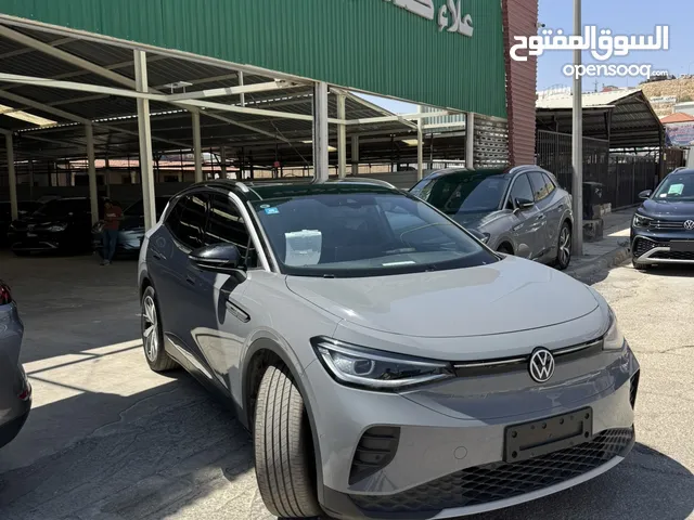 VOLKSWAGEN ID4 PRO 2023 مستعمل