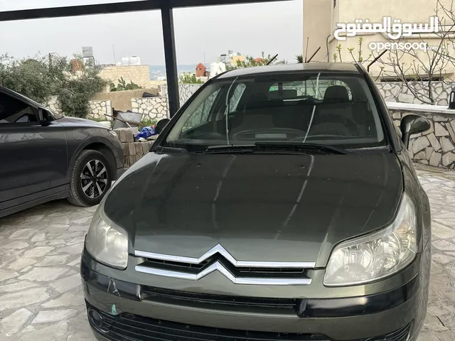 Used Citroen C4 in Salt