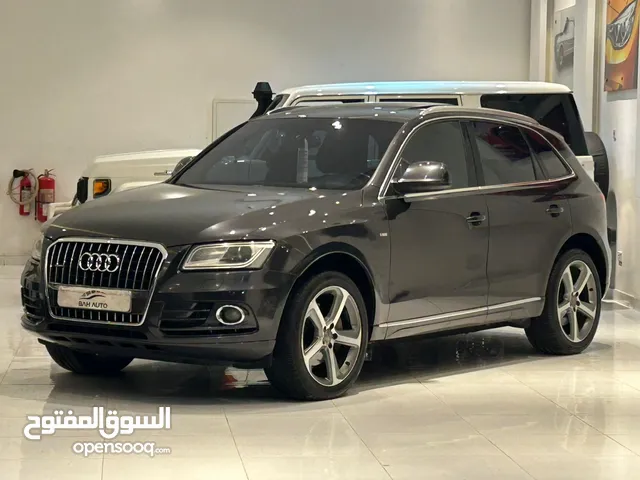 Audi Q5 s line model 2014 FOR SALE