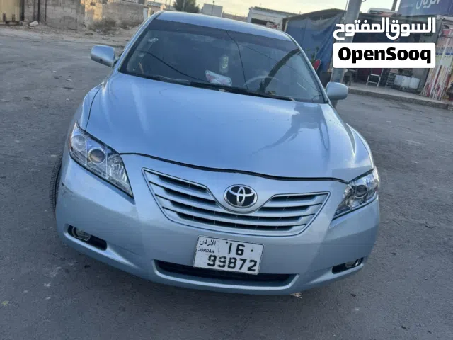 2009, Toyota, Camry, Standard