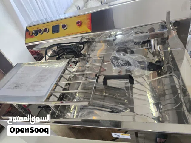 ماكنة تمبرنغ لصناعة الشوكلاتة