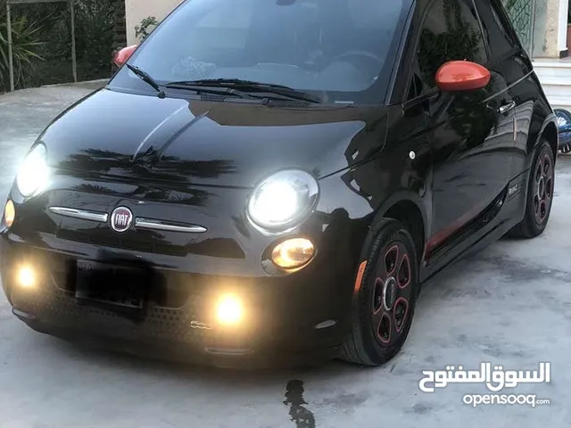 Used Fiat 500 in Ramtha