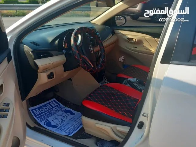Toyota Yaris 2016 in Al Batinah