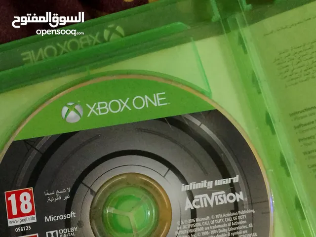 سلام عليكم للبيع شريط اكس بوكس CALLDUTYتعال خاص و عق سعرك