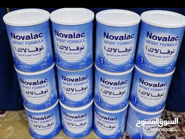 حليب اطفال
