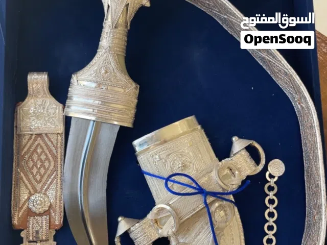 للبيع خنجر سعيديه مستخدمه فترة بسيطه