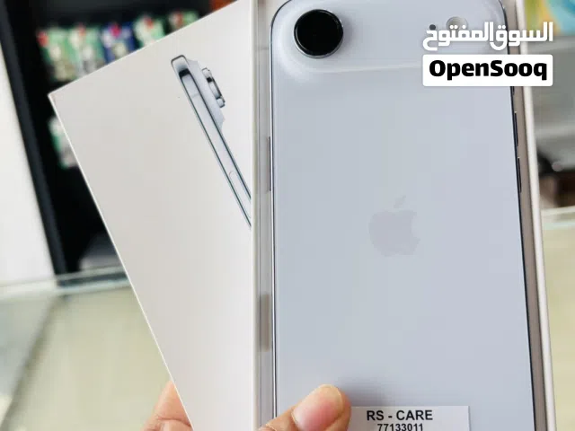 iPhone 17 Air, 256gb Sky Blue Arabic