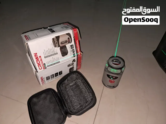 ميزان ليزر نوع كراون