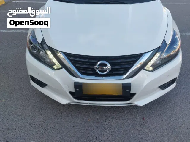Used Nissan Altima in Al Batinah
