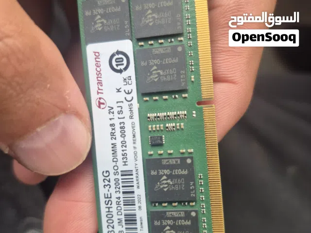 شبه جديد ram 32+32