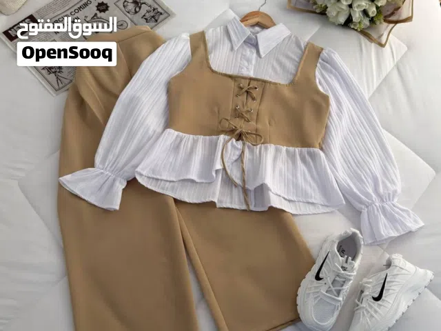 طقم قطعتين دابل كوالتي