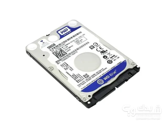 500gb Laptop Hard Drive (HDD)