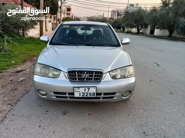 هونداي افانتي XD 2003