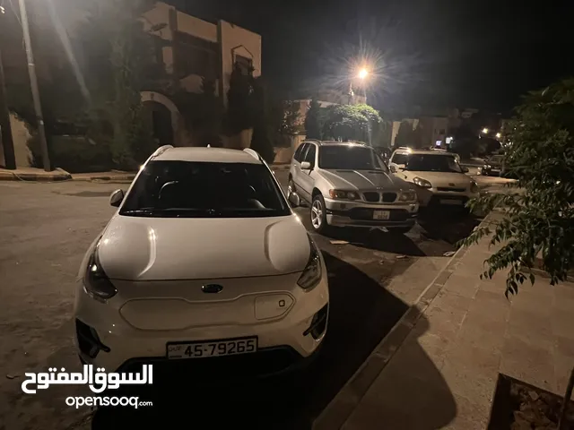 New Kia Niro in Amman