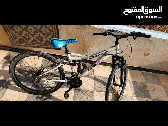 بسكليت ×2 جنط 26