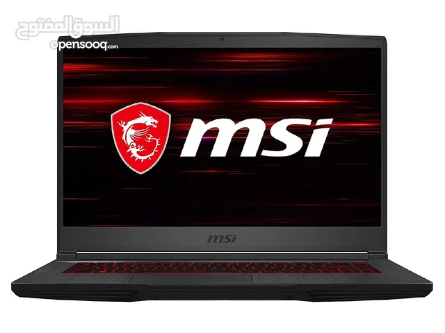 لابتوب msi