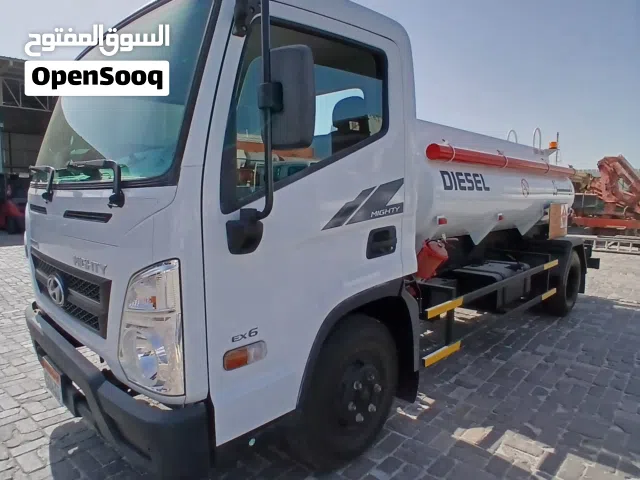 فرصة نادرة للبيع: تنكر ديزل هيونداي EX6 (بحالة الوكالة تماماً)