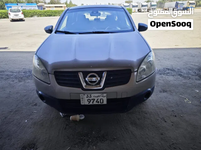 2009 نيسان قشقاي SV