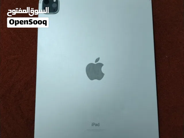 أيباد 11برو 11انش 128 قيقا لون رصاصي