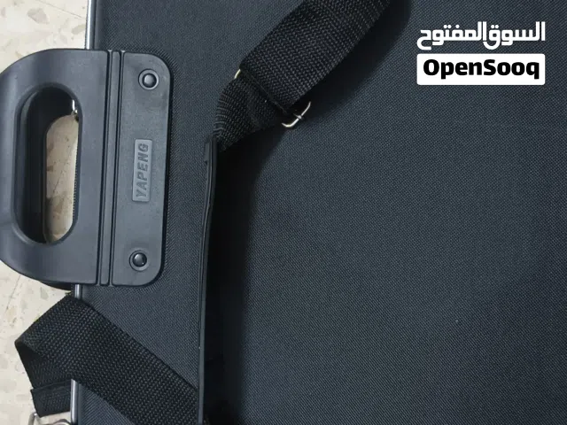 حقيبة لاب توب خامة قوية + غير مستخدمة+ فقط مفتوح كيسها سعر حررررق