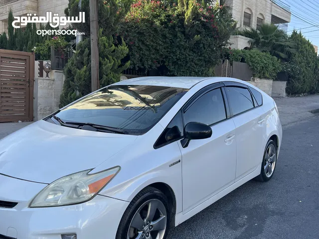 Used Toyota Prius in Amman
