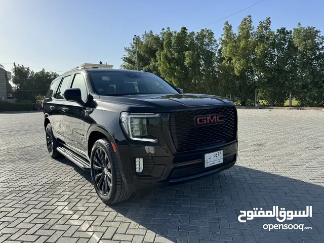 Used GMC Yukon in Baghdad