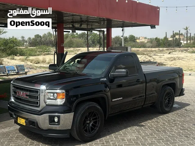 2014 جي إم سي سييرا 1500 AT4