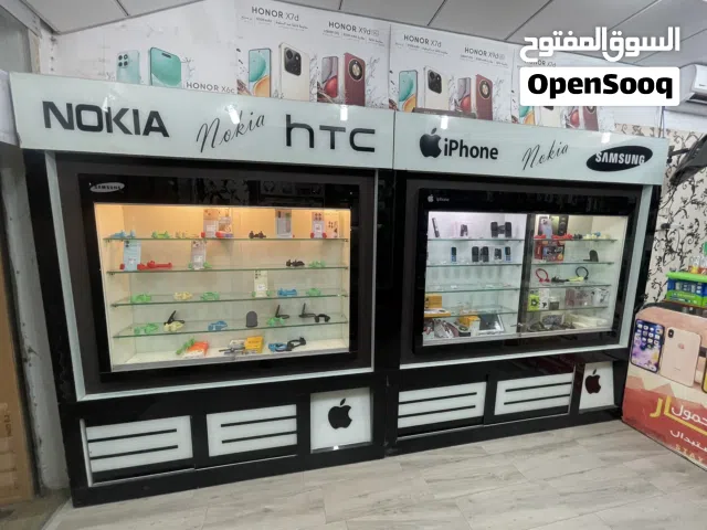 فترينات  للبيع