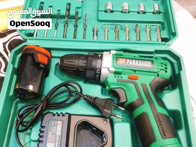 افضل دريل بمواصفات عالمية شحن من باك