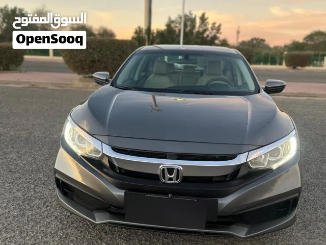 Used Honda Civic in Farwaniya