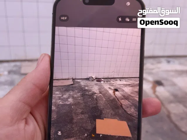 Apple iPhone 13 Pro Max 256 GB in Amman