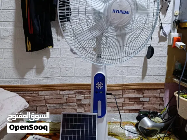مروحه كهربائي تعمل بالبطاريه و الطاقه الشمسيه