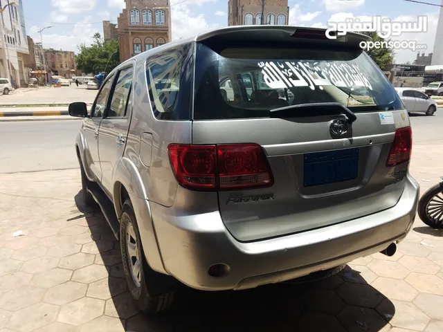 Used Toyota Fortuner in Dhamar