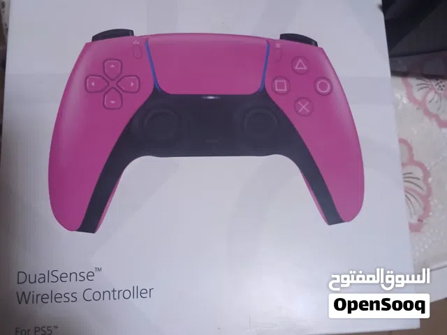 السلام عليكم  جوستك بلي 5  جديد  غير مستعمالسعل