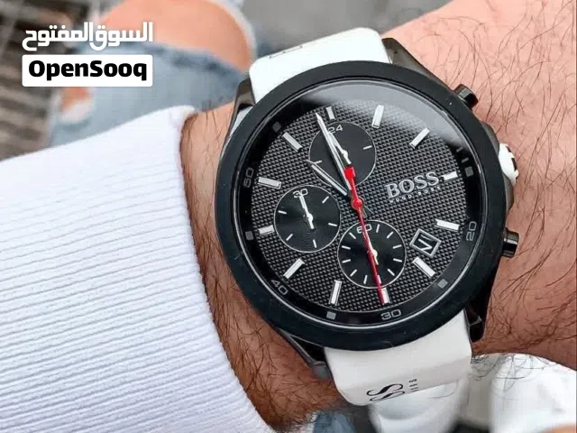 Analog Quartz Hugo Boss watches  for sale in Benghazi