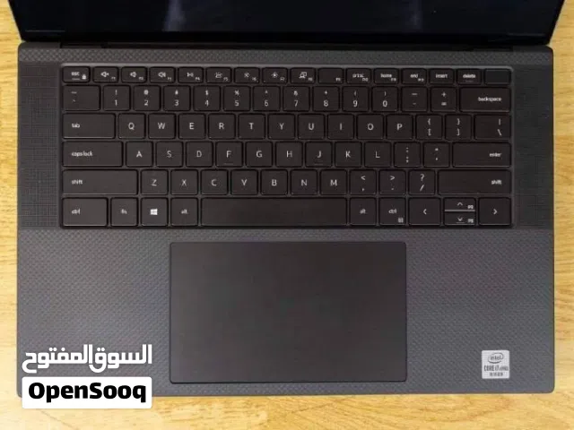 لاب توب DELL PRECISISION 5550 بمعالج CORE I9 جهاز ممتاز للشغل التقيل