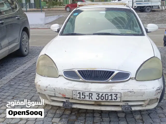 Used Daewoo Lanos in Baghdad