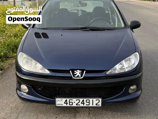 2006, بيجو, 206, Standard