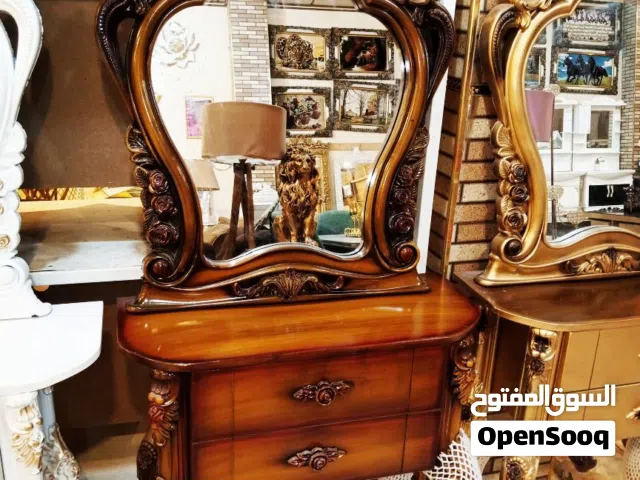 مدخل مراية ابيض وجوزي فقط
