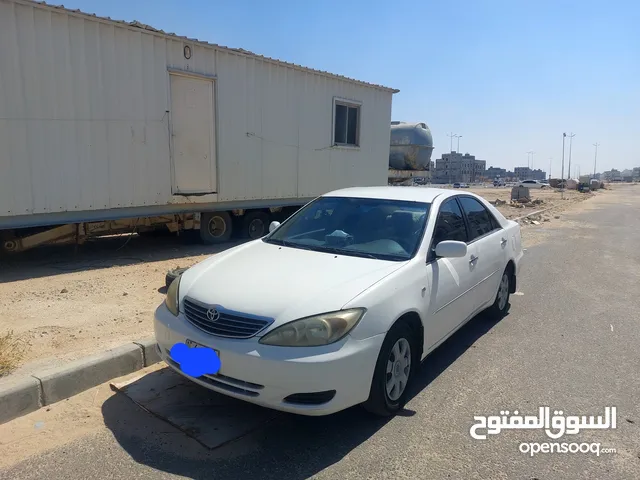 Used Toyota Camry in Al Jahra