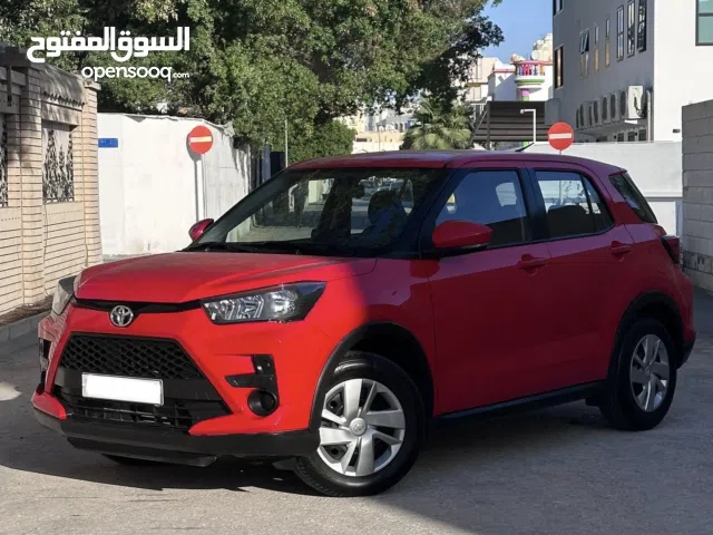 TOYOTA RAIZE 2024 - SINGLE OWNER - UNDER WARRANTY - AGENT MAINTAINED - EXCELLENT CONDITION